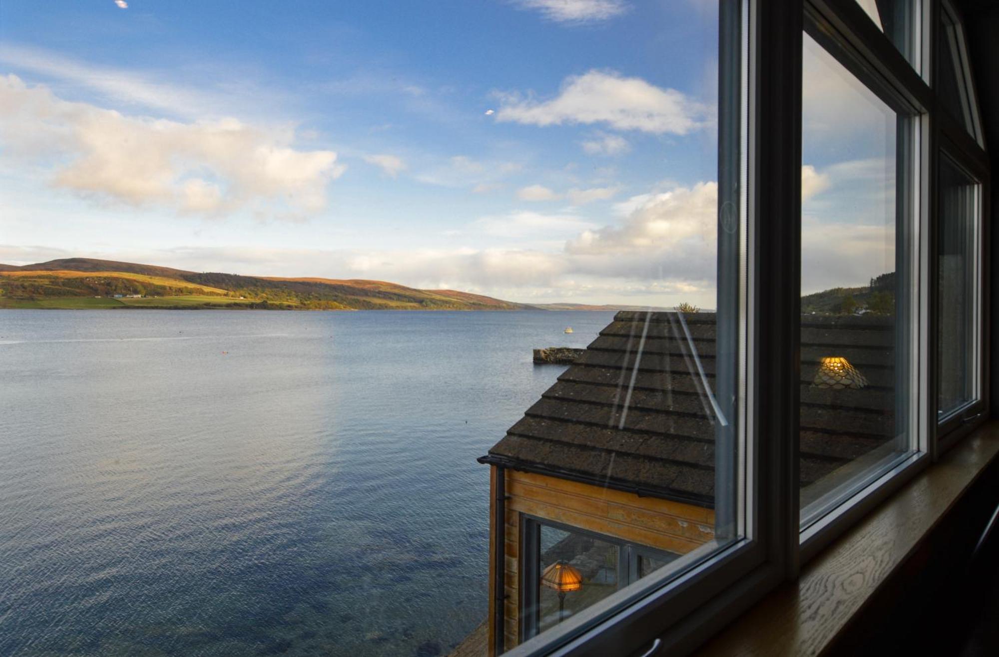 Taigh Na Mara Kames (Argyll and Bute) Exterior foto