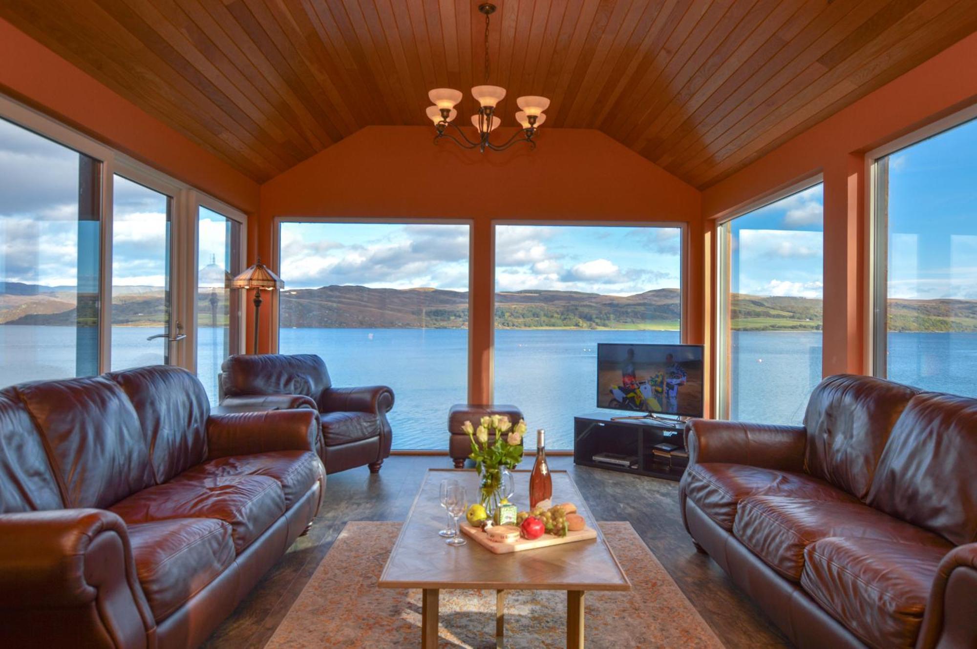Taigh Na Mara Kames (Argyll and Bute) Exterior foto