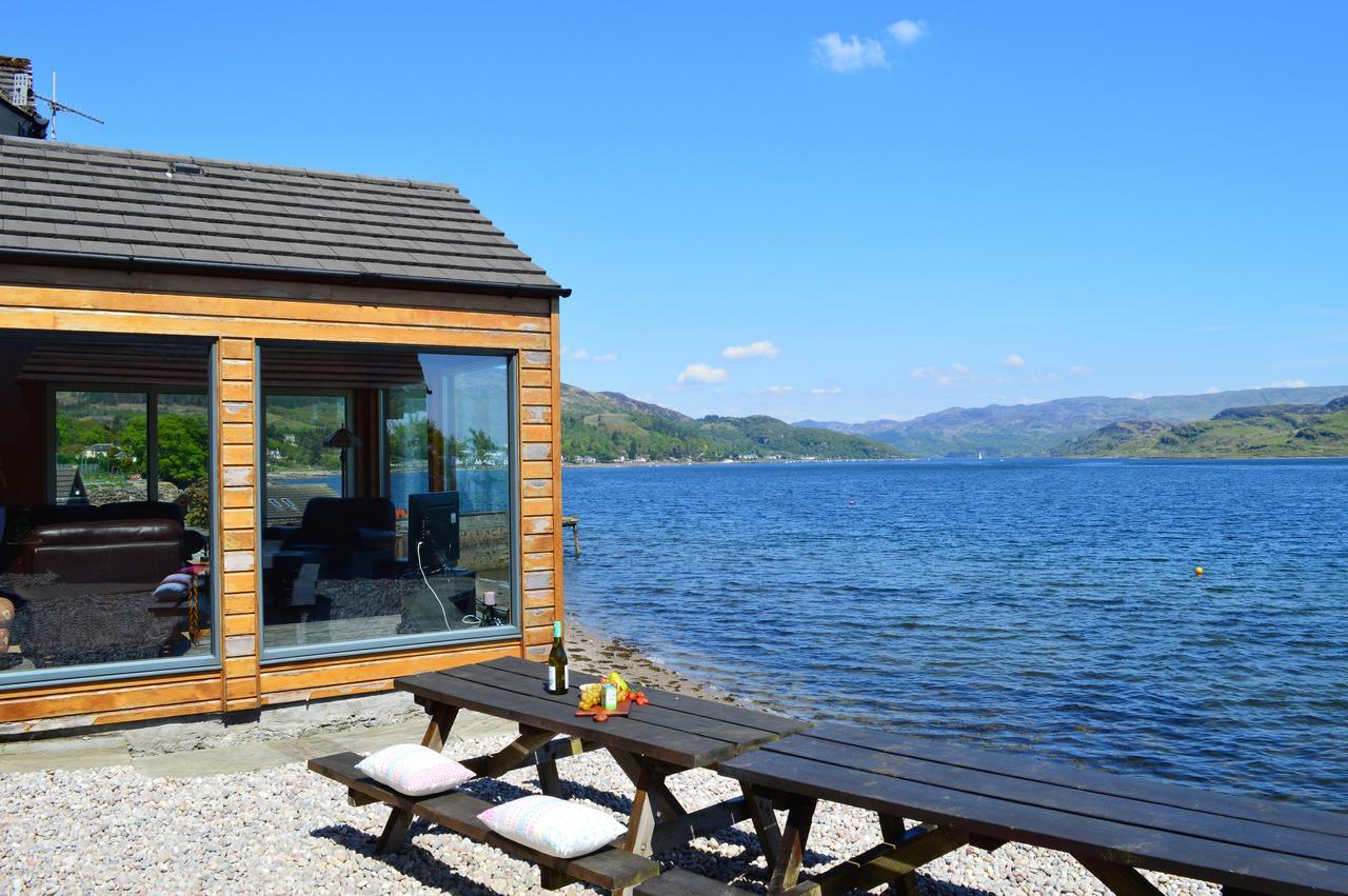Taigh Na Mara Kames (Argyll and Bute) Exterior foto