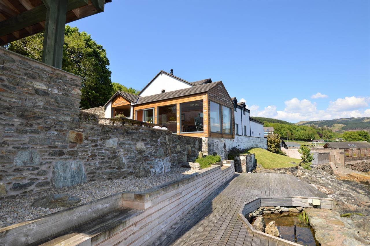 Taigh Na Mara Kames (Argyll and Bute) Exterior foto